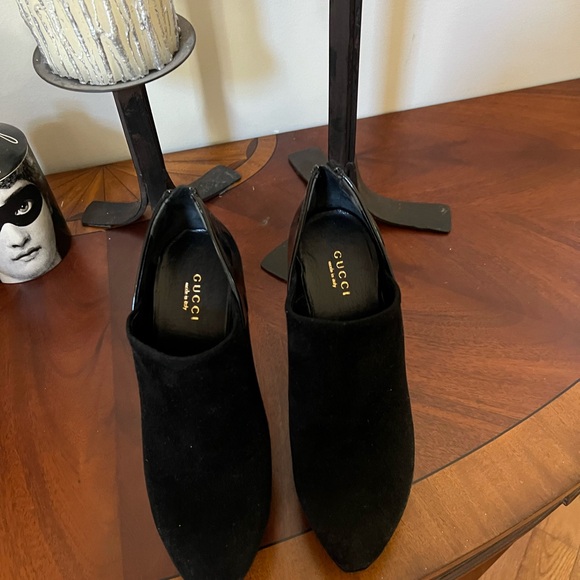 Gucci Booties size 6 - Picture 2 of 5